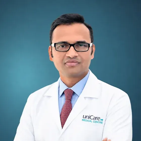 Dr Vishal Gurunath Pawar, Specialist Neurologist