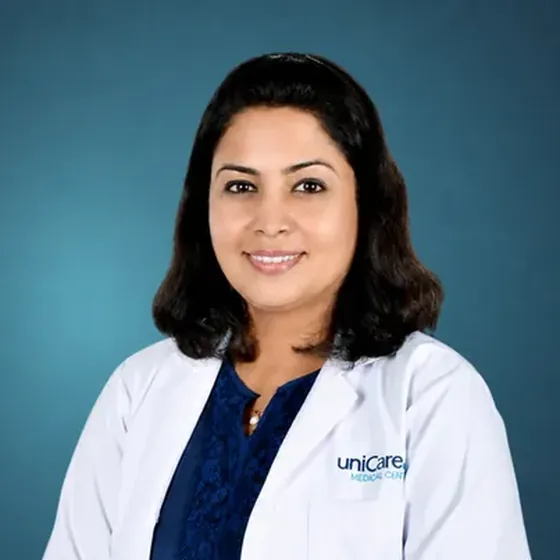 Dr Bhawna Gupta, Specialist Pediatrician