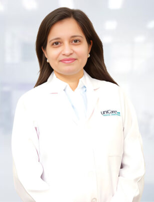 Dr Swetha Shah