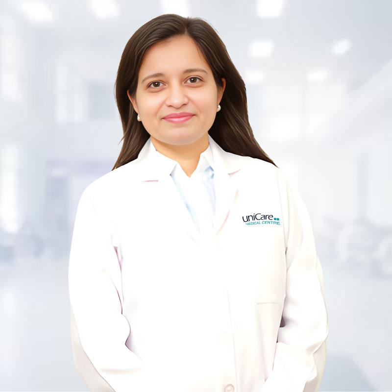 Dr Swetha Shah