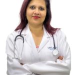 Specialist Pediatrician dr. Rajshree