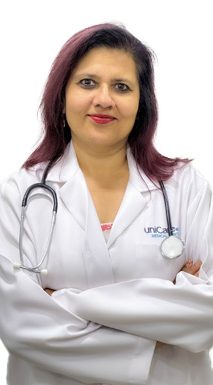 Specialist Pediatrician dr. Rajshree