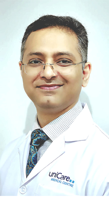 leading Pediatrician in Dubai at unicare medical centre