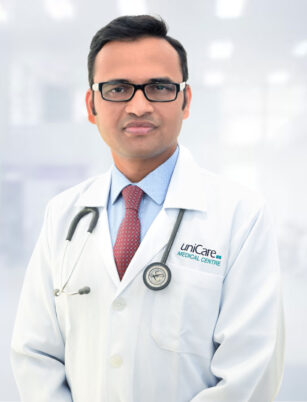 Dr Vishal Pawar Best Neurologist in Dubai