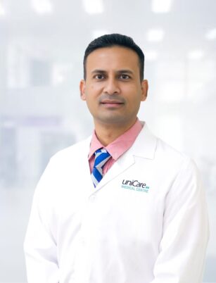 Dr. Syed Numairi - Trusted Internal Medicine Specialist in Dubai